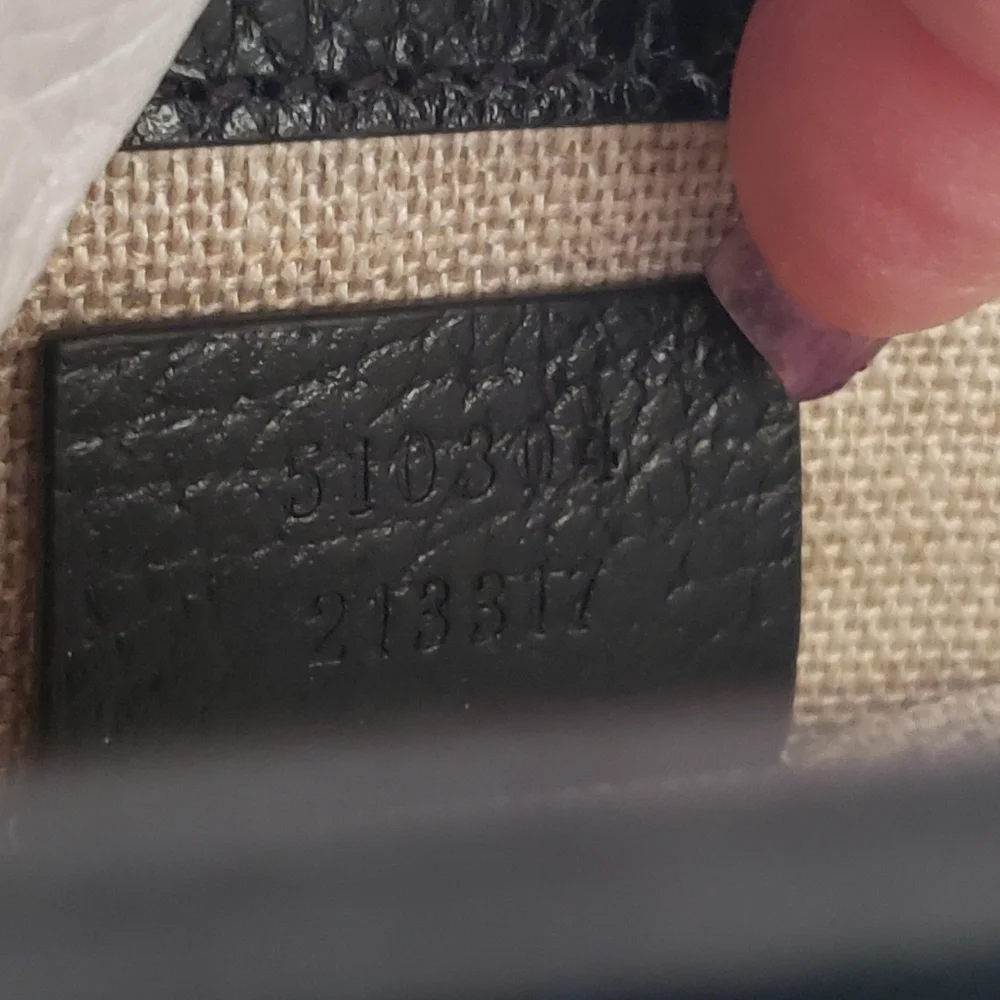 Cute Gucci GG crossbody bag - Picture 10 of 10